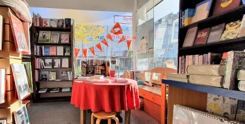 Attatroll Buchladen Recklinghausen - Leseecke