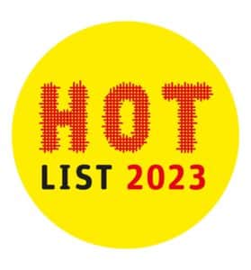 Hotlist 2023