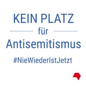 KeinPlatzFuerAntisemitismus SoMe