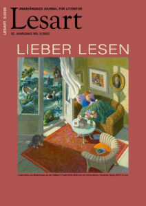 Lesart Hrft 3/2025 Cover